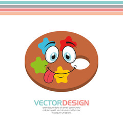 character School Supply design 