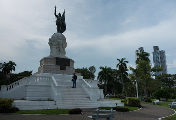 Obraz premium Vasco de Balboa