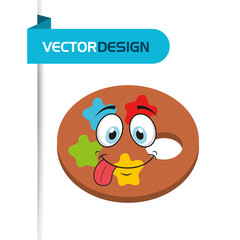 character School Supply design 