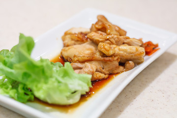 Teriyaki Chicken