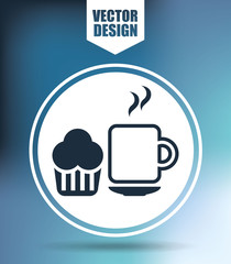bakery icon design 
