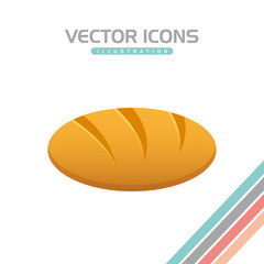 bakery icon design 