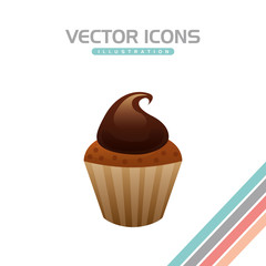 bakery icon design 
