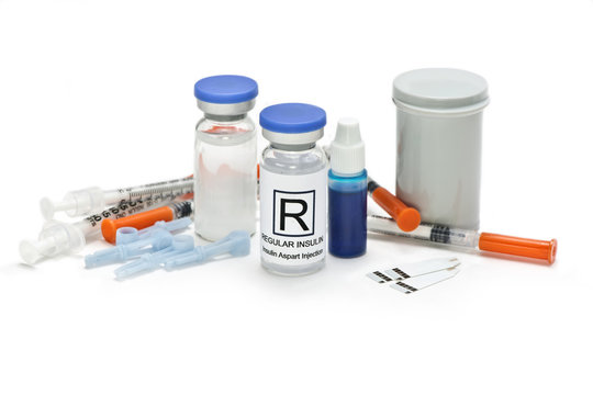 Diabetic Testing Supplies