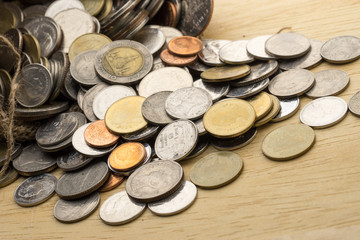 saving money ,cash concept