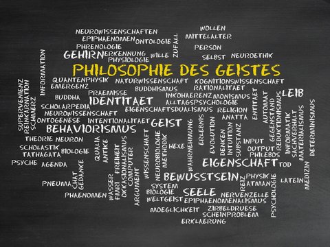 Philosophie des Geistes