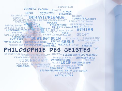 Philosophie des Geistes
