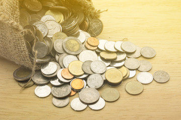 saving money ,cash concept