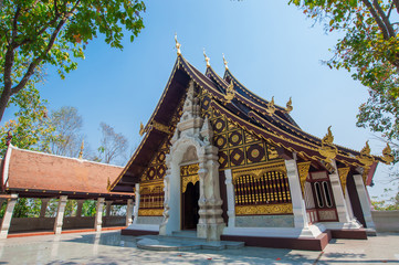 Wat Analayo Thipphayaram, Phayao Thailand