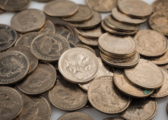 Five Cent Coins will soon be obsolete in Australia