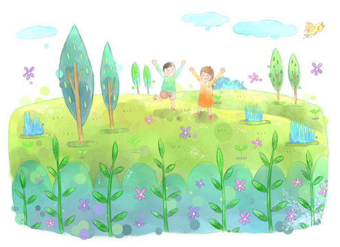 cooltree2016_spring