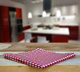 tablecloth for food serving background