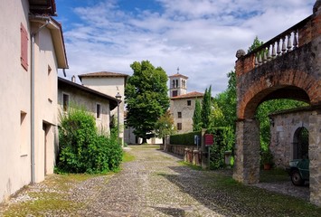 Strassoldo - Strassoldo in Italy