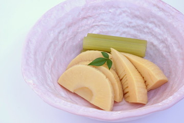 春野菜の炊き合わせ