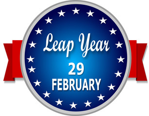 Leap year
