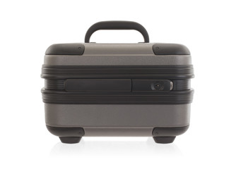 Hard case, plastic,  isolated