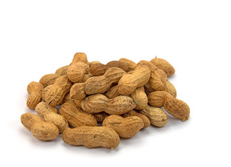 Erdnüsse - Arachis hypogaea, Peanuts