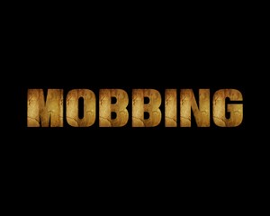 Mobbing 3d wort