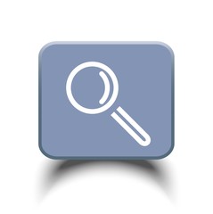 Pictograph of search