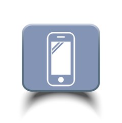 Pictograph of mobile