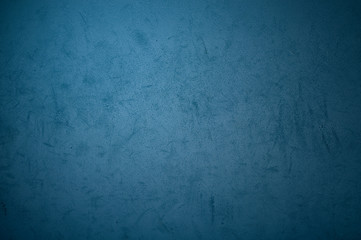 Grunge Fläche als Hintergrund blau - obrazy, fototapety, plakaty