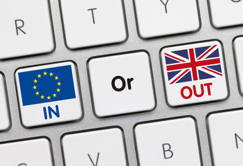 Brexit. In or Out