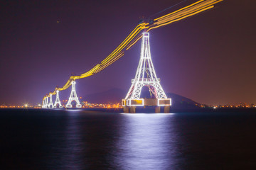 Vinpearl funicular, Vietnam