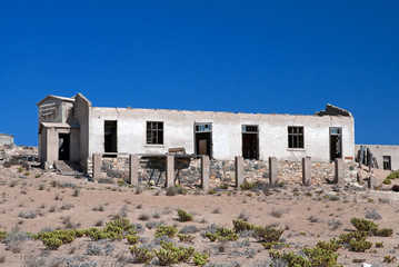 Obraz na płótnie Canvas Kolmanskop, Namibia