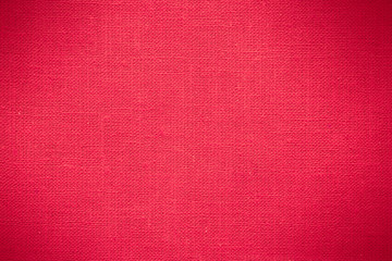 red canvas texture