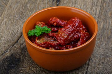 Dried tomatoes