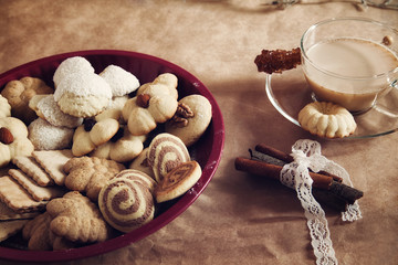 Homemade Cookies