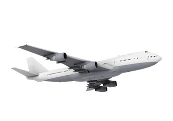 Commercial Airplane