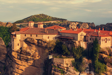 Meteora