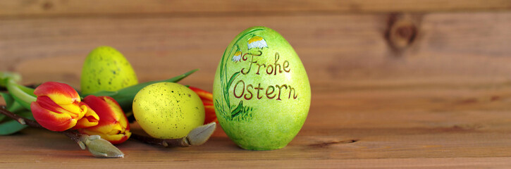 Frohe Ostern