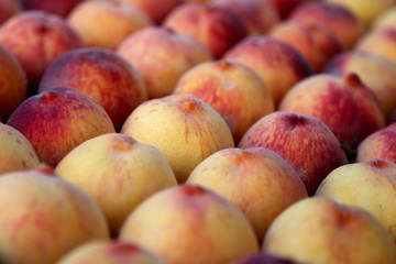 Fresh Peaches