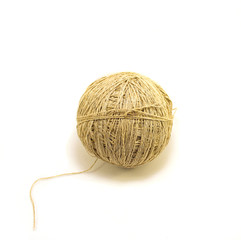 ball of yarn