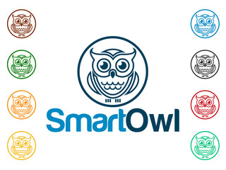 Owl Logo