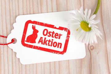 Osteraktion