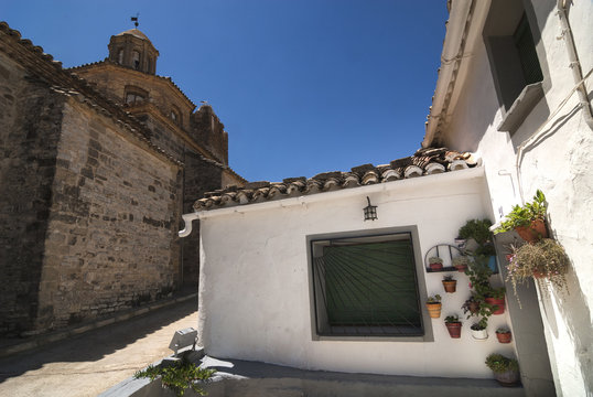 Almudevar (Aragon, Spain)