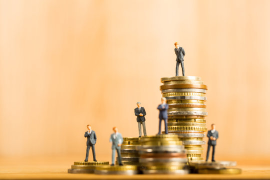 Growth money and business