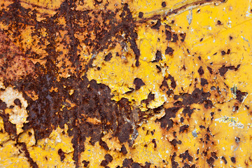 Background wall with structure