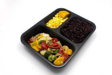 clean food