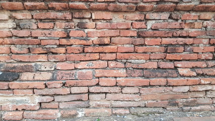 vintage bricks wall.