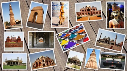 DELHI COLLAGE