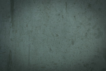 Obraz premium Green scratch metal background texture