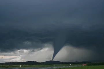 Fotobehang Tornado © swa182