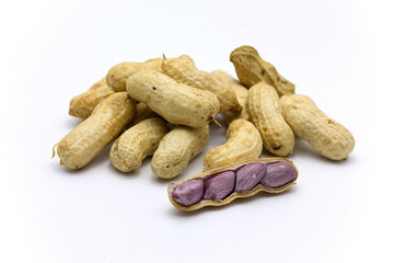 peanuts