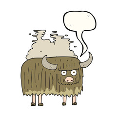 speech bubble cartoon smelly cow