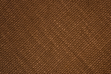 brown fabric texture for background