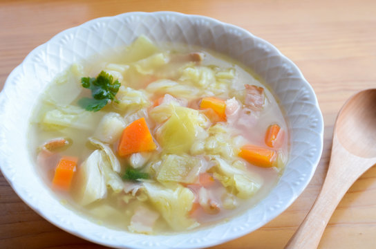 vegetable soup